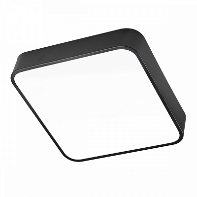 Светильник потолочный LED CONCEPT AVOCA LC S3055 24 Вт черный 2800/4000/6000 К