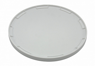 Кришка Пласт-Бокс для відра 12 л білий