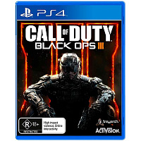 Гра Sony Call of Duty: Black Ops 3 (PS4, російська версія)