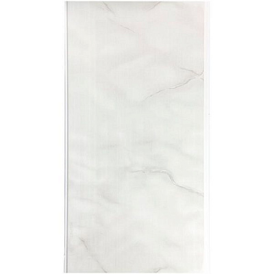 Панель ПВХ Brilliant Мрамор серый 8х250х3000 мм