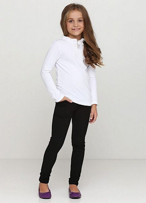 Штани дитячі Vidoli G-18139W р.146 чорний