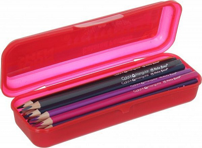 Карандаши цветные трехгранный 24 шт. Nota Bene