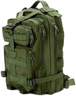 Рюкзак ESDY olive 25 л тактический 3P