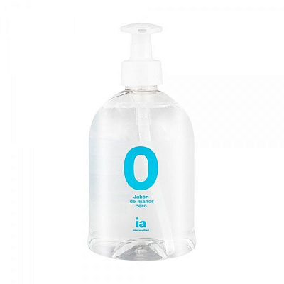 Мило рідке Interapothek 0% 500 мл