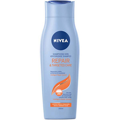 Шампунь Nivea Направленное восстановление и забота 250 мл