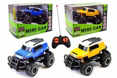 Автомобіль на р/к Shantou 6146E/6146F в асортименті 6146E/6146F