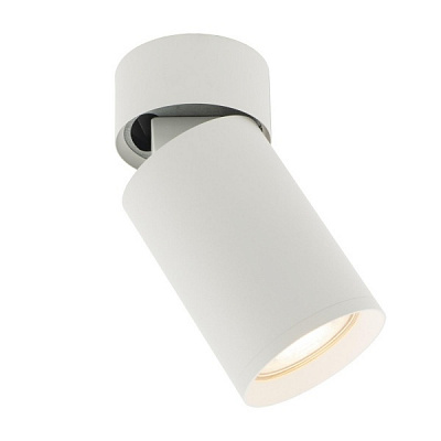 Светильник точечный Berger 40 Вт GU10 белый 3006-DL-1 White 