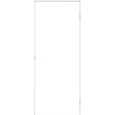 Дверное полотно ПВХ ОМиС Cortex ПГ 600 мм белый матовый