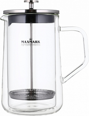 Френч-пресс Maxmark 1 л MK-77-1000