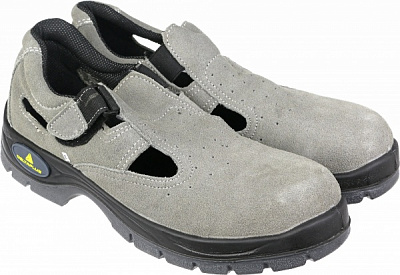 Ботинки Delta Plus Brisbane S1 р.47 BRISBS1GR47 серый