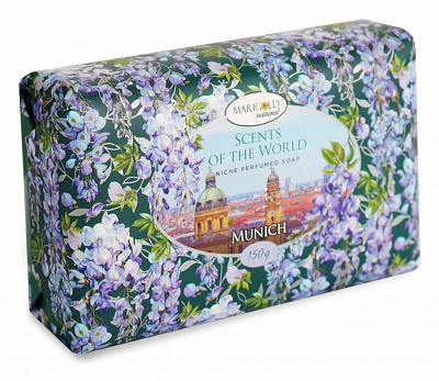Мило парфумоване Marigold natural Мюнхен 150 г