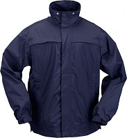 Куртка 5.11 Tactical TacDry Rain Shell р. M dark navy 48098
