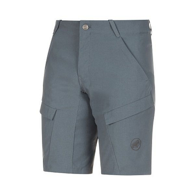 Шорти MAMMUT Zinal Shorts 1023-00220-0239 р. 56 сірий