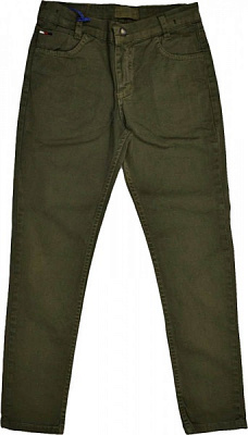 Штани MUTLU р.128 зелений 211-8522-4.
