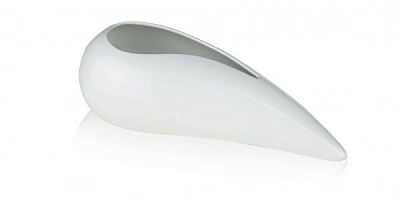 Ваза Eterna SC 1308-08 біла Eterna