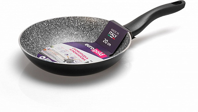 Сковорода Forex Stone 20 см Eurogold