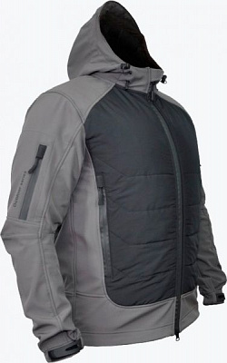 Куртка Безпека-Комплекс SOFT SHELL GLADIATOR р. 56-58 Grey