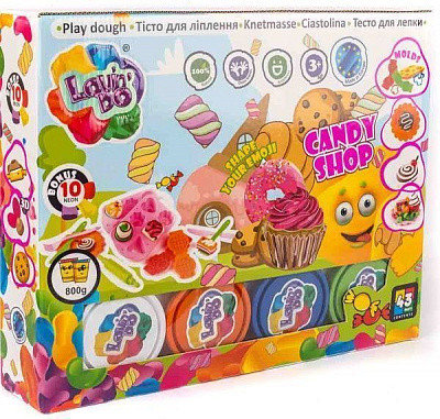 Тісто для ліплення Lovin'do Candy Shop 680 г 11017