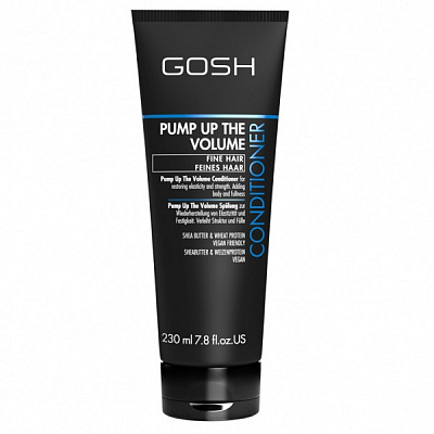 Кондиціонер Gosh Pump Up The Volume 230 мл