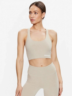 Бра Converse WORDMARK BRA TOP 10024540-247 р.S зелений