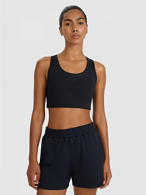 Бра 4F SPORT BRA F213 4FWMM00USBAF213-20S р.M чорний