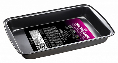 Форма для випічки Maxmark 33,5х22,3х5,5 см MK-T3322