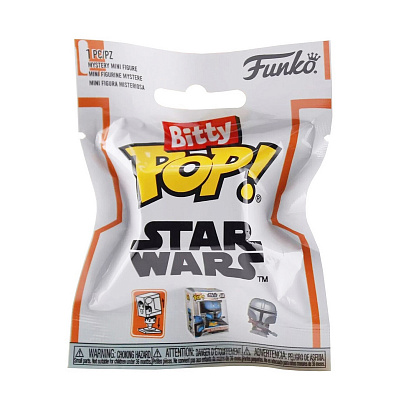 Игровая фигурка Funko Bitty POP серії Мандалорець (в асорт.) 83418