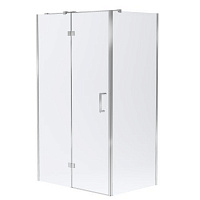 Душове огородження VOLLE SOTA 120-C 120x80x200 см скло прозоре