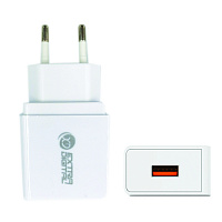 Зарядное устройство EXTRADIGITAL 220V 18W QC3.0 (SC230174) 