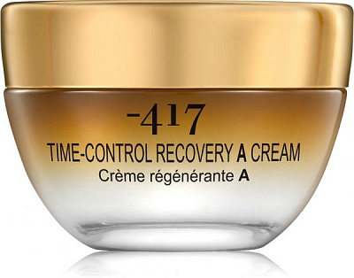 Крем для лица ночной Minus 417 Time Control Восстанавливающий с ретинолом 50 мл