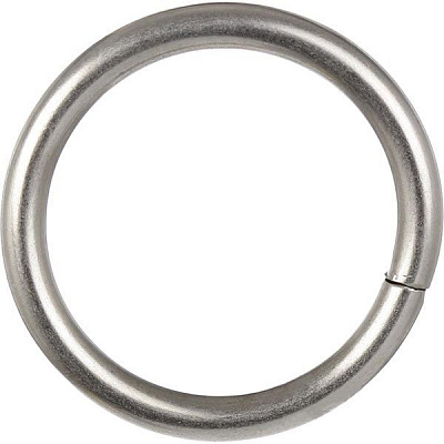 Кольцо Cardinal наборной d16 мм сатин никель 