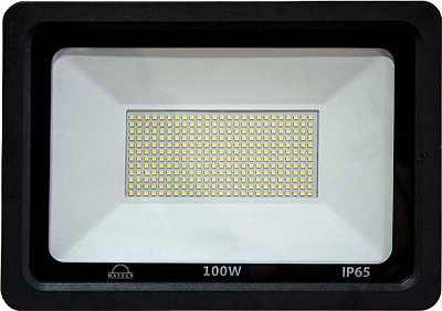 Прожектор Maysun TA-11 5200 K 100 Вт IP65 черный 