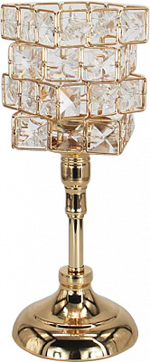 Подсвечник Cubes 10-M 34х12 см