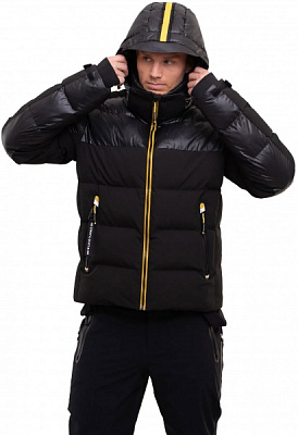 Куртка чол. р.50 чорн. 2_32503_377_LV_990 ASKA Luhta AW2223