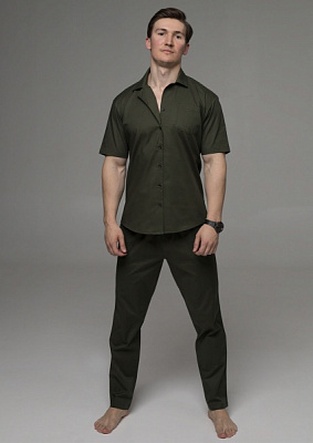 Штани Roksana Dionis 1508/69011 р. 56 зелений