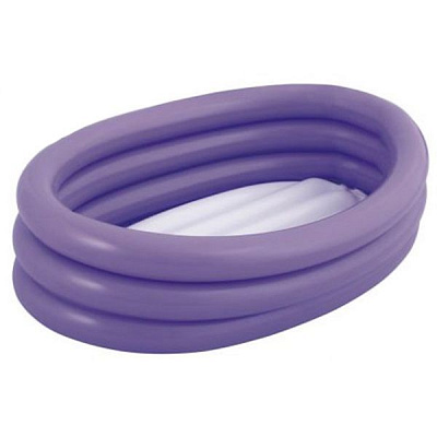 Басейн надувний Bestway Kіddіe 91x66x25 см 51034