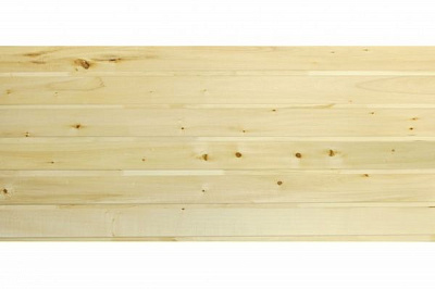 Вагонка дерев'яна Woodprofile липа еко 12x85x2200 мм (5 шт./уп.)