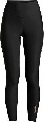 Лосини Casall Sculpture High Waist Tights 18698-148 36 чорний