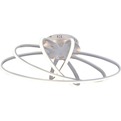 Люстра светодиодная Victoria Lighting 69 Вт белый Addison/PL4 