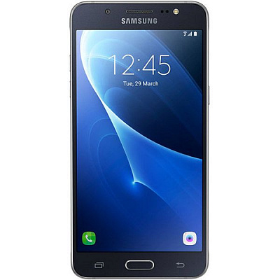 Смартфон Samsung J510H J5 black