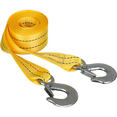 Трос буксировочный Auto Assistance 4 м 2 т AA-WS02-40