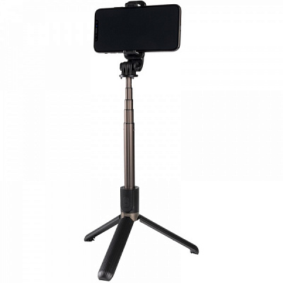 Селфи-монопод Gelius Pro Selfie Stick Tripod black GP-SS002