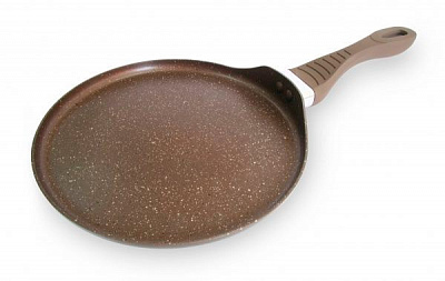 Сковорода для блинов Chocolate Line 22 см 88364-22P Lessner