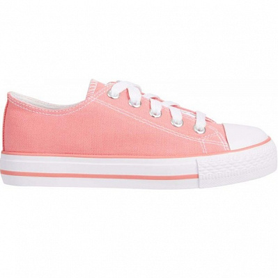 Кеди Firefly Canvas V J 423152-407 р.34 помаранчевий