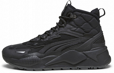 Черевики Puma RS-X Hi 39271801 р.41 чорний