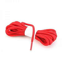 Шнурки Comfort Textile Group круглые красный 100 см