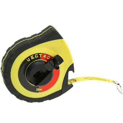 Рулетка Vectron Profi 24-2-220 20м x10мм