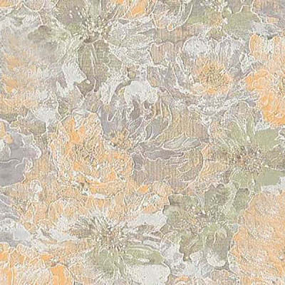 Обои из вспененного винила Славянские обои Comfort Акварель 5682-10 0,53x10,05 м 