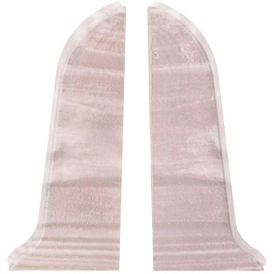 Комплект заглушек Cezar Easy DARDAN М-401 амарант 20x60x2500 мм 