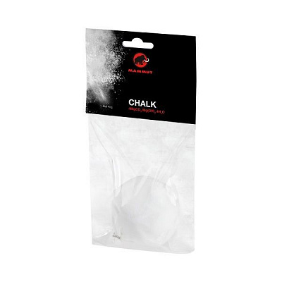 Магнезія MAMMUT Chalk Ball 2290-00591-9001 білий
